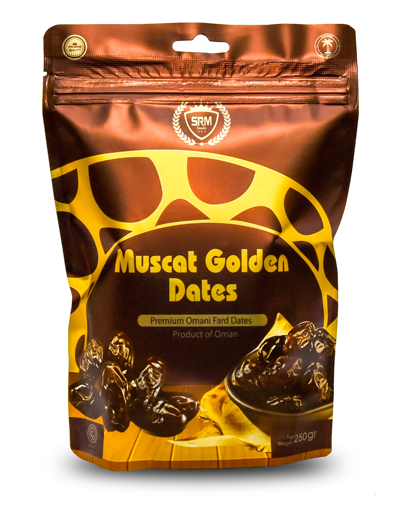 Muscat Golden Dates